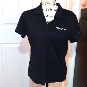 Nike Dri Fit ⛳ Golf Shirt Sz L